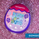 A photo of the Tamagotchi Pix Party